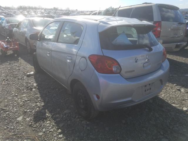 Photo 2 VIN: ML32A3HJXFH008088 - MITSUBISHI MIRAGE DE 