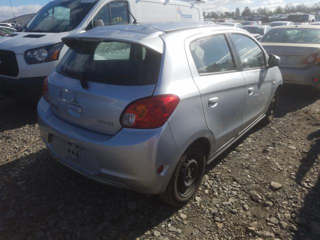 Photo 3 VIN: ML32A3HJXFH008088 - MITSUBISHI MIRAGE DE 