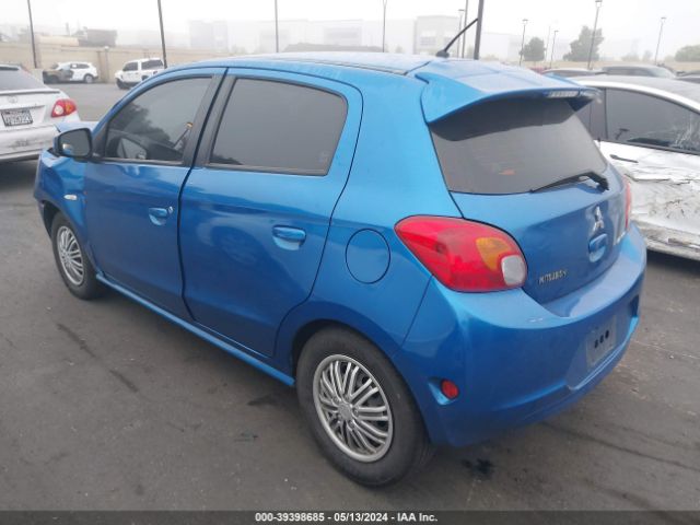 Photo 2 VIN: ML32A3HJXFH009905 - MITSUBISHI MIRAGE 