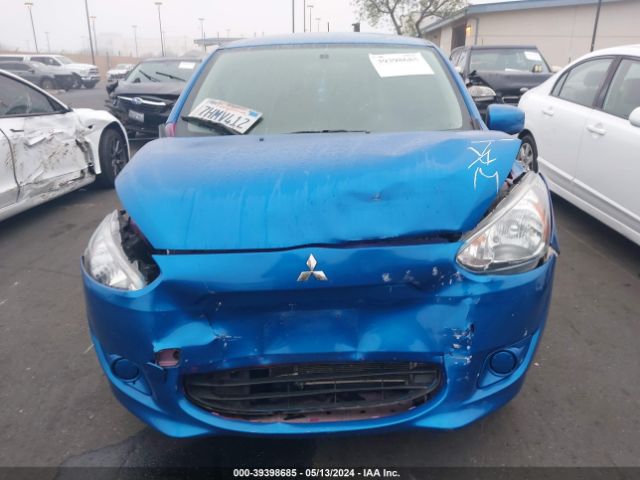 Photo 5 VIN: ML32A3HJXFH009905 - MITSUBISHI MIRAGE 