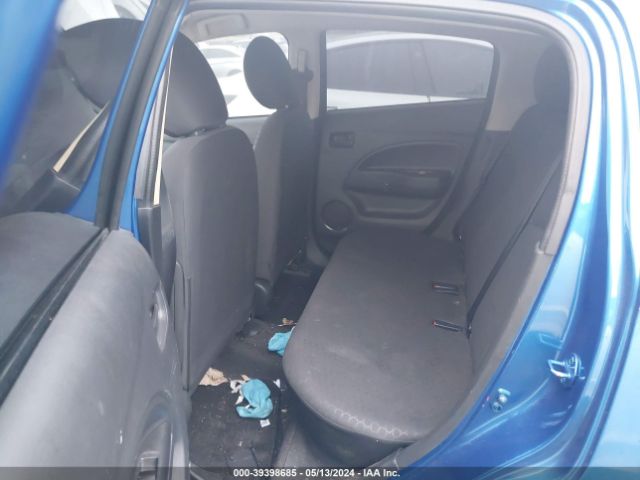 Photo 7 VIN: ML32A3HJXFH009905 - MITSUBISHI MIRAGE 