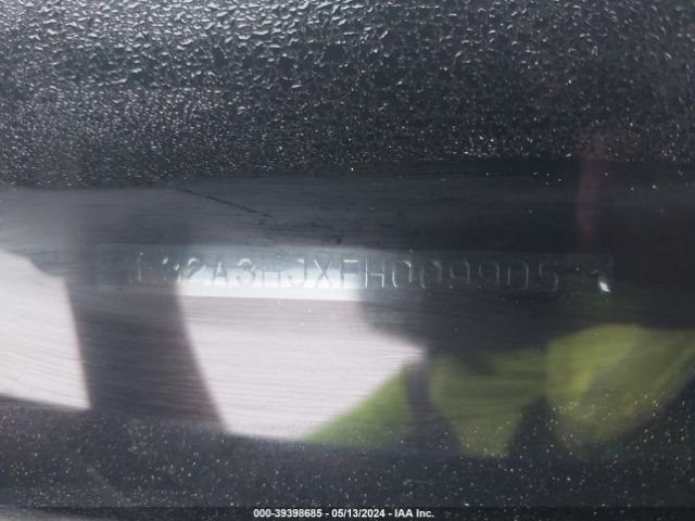 Photo 8 VIN: ML32A3HJXFH009905 - MITSUBISHI MIRAGE 