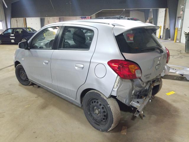 Photo 2 VIN: ML32A3HJXFH012397 - MITSUBISHI MIRAGE 