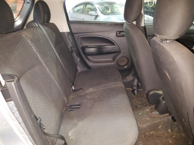 Photo 5 VIN: ML32A3HJXFH012397 - MITSUBISHI MIRAGE 