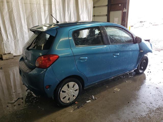 Photo 2 VIN: ML32A3HJXFH012657 - MITSUBISHI MIRAGE DE 