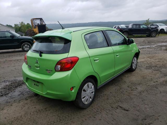 Photo 3 VIN: ML32A3HJXFH031063 - MITSUBISHI MIRAGE DE 