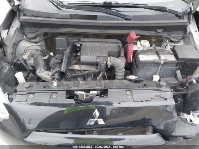 Photo 9 VIN: ML32A3HJXFH037204 - MITSUBISHI MIRAGE 