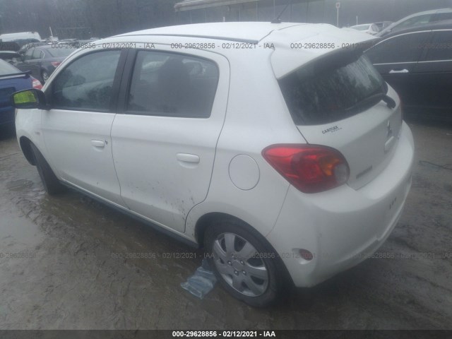 Photo 2 VIN: ML32A3HJXFH037560 - MITSUBISHI MIRAGE 