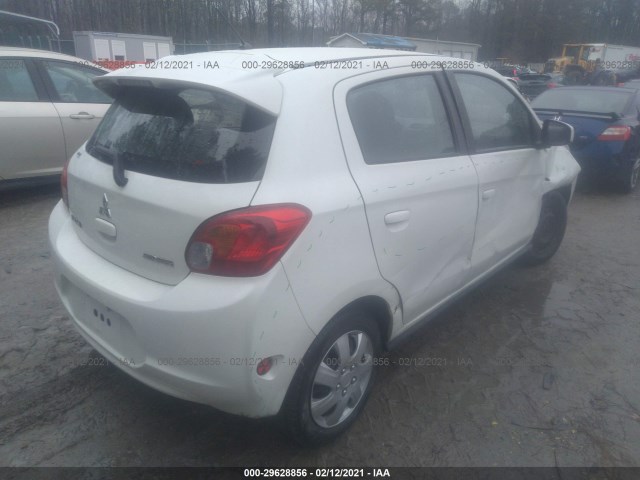 Photo 3 VIN: ML32A3HJXFH037560 - MITSUBISHI MIRAGE 