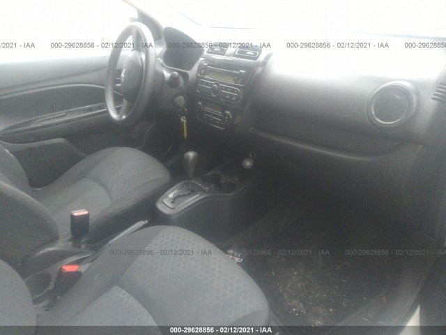 Photo 4 VIN: ML32A3HJXFH037560 - MITSUBISHI MIRAGE 