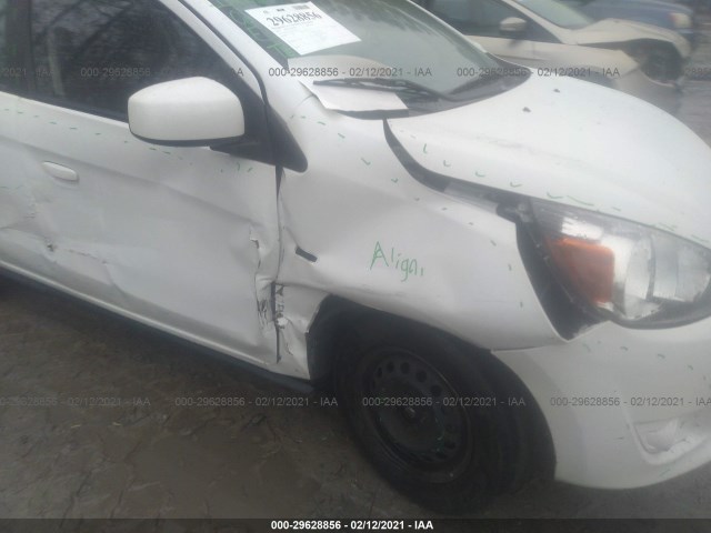 Photo 5 VIN: ML32A3HJXFH037560 - MITSUBISHI MIRAGE 