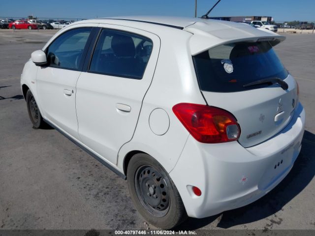 Photo 2 VIN: ML32A3HJXFH037588 - MITSUBISHI MIRAGE 