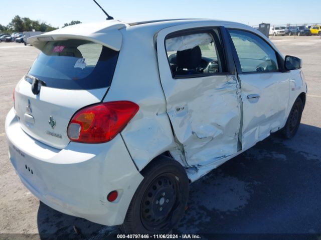 Photo 3 VIN: ML32A3HJXFH037588 - MITSUBISHI MIRAGE 