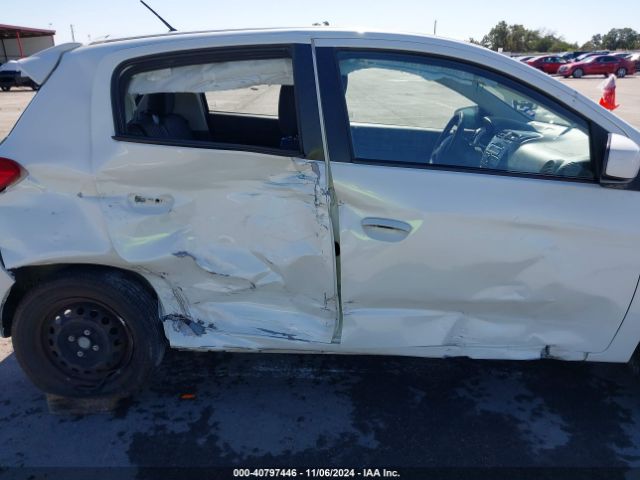 Photo 5 VIN: ML32A3HJXFH037588 - MITSUBISHI MIRAGE 