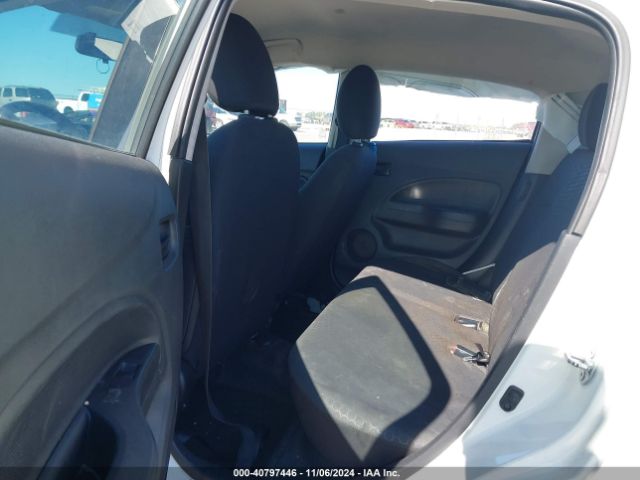 Photo 7 VIN: ML32A3HJXFH037588 - MITSUBISHI MIRAGE 