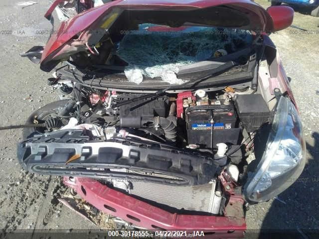 Photo 9 VIN: ML32A3HJXFH039650 - MITSUBISHI MIRAGE 