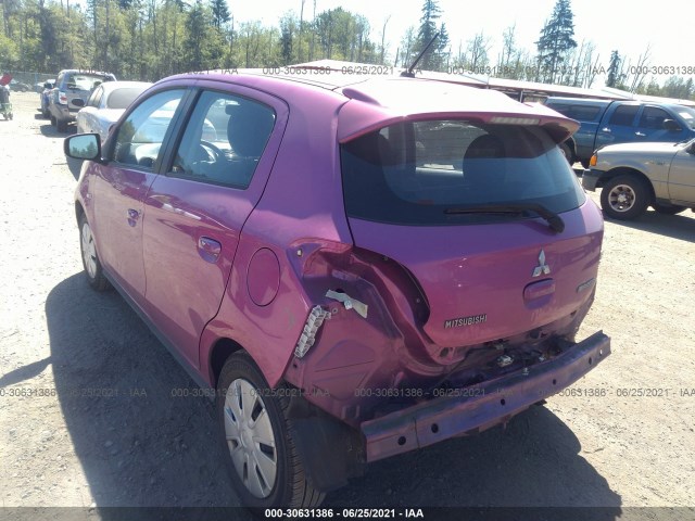 Photo 2 VIN: ML32A3HJXFH040006 - MITSUBISHI MIRAGE 