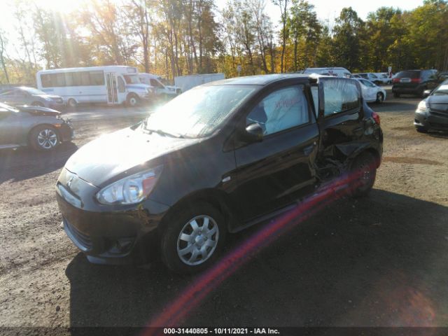 Photo 1 VIN: ML32A3HJXFH040605 - MITSUBISHI MIRAGE 