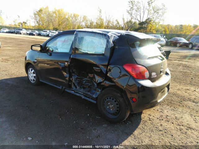 Photo 2 VIN: ML32A3HJXFH040605 - MITSUBISHI MIRAGE 