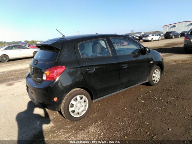 Photo 3 VIN: ML32A3HJXFH040605 - MITSUBISHI MIRAGE 