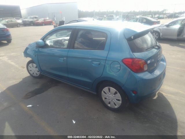 Photo 2 VIN: ML32A3HJXFH043178 - MITSUBISHI MIRAGE 