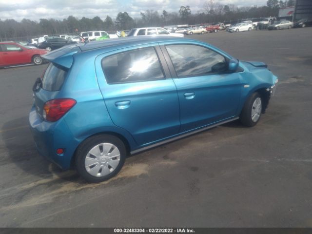 Photo 3 VIN: ML32A3HJXFH043178 - MITSUBISHI MIRAGE 