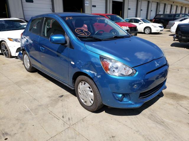 Photo 0 VIN: ML32A3HJXFH043472 - MITSUBISHI MIRAGE DE 