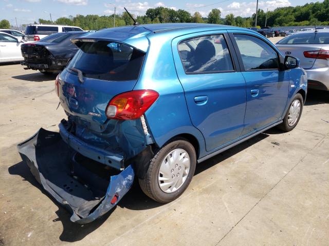 Photo 3 VIN: ML32A3HJXFH043472 - MITSUBISHI MIRAGE DE 