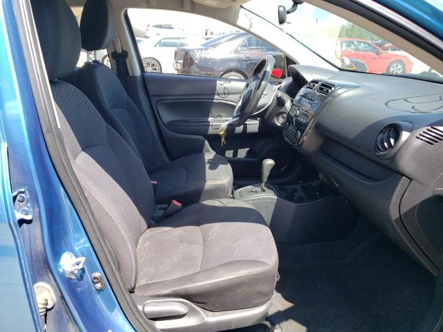 Photo 4 VIN: ML32A3HJXFH043472 - MITSUBISHI MIRAGE DE 