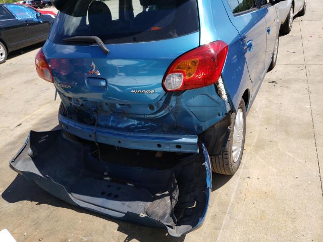 Photo 8 VIN: ML32A3HJXFH043472 - MITSUBISHI MIRAGE DE 