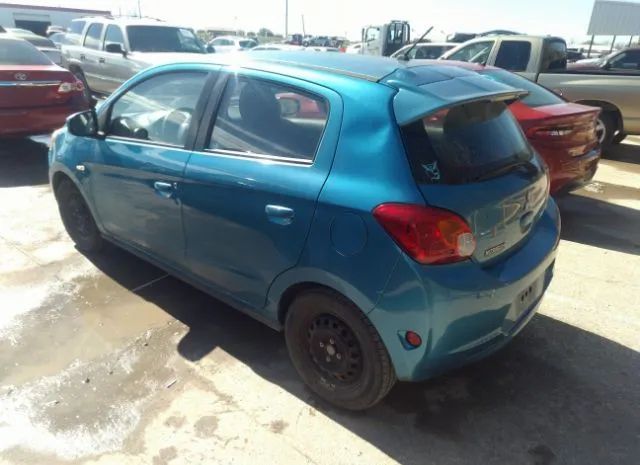 Photo 2 VIN: ML32A3HJXFH043911 - MITSUBISHI MIRAGE 