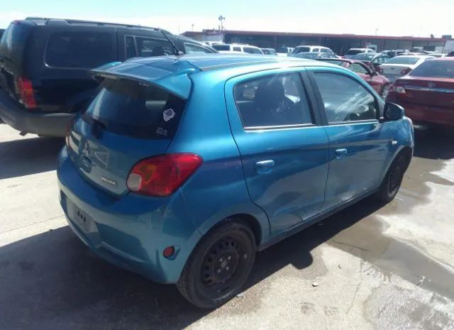 Photo 3 VIN: ML32A3HJXFH043911 - MITSUBISHI MIRAGE 