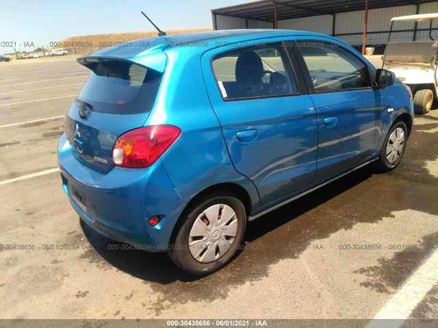 Photo 3 VIN: ML32A3HJXFH045092 - MITSUBISHI MIRAGE 