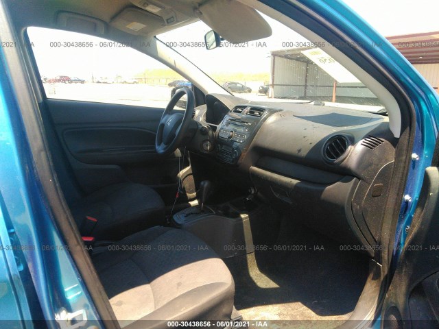 Photo 4 VIN: ML32A3HJXFH045092 - MITSUBISHI MIRAGE 