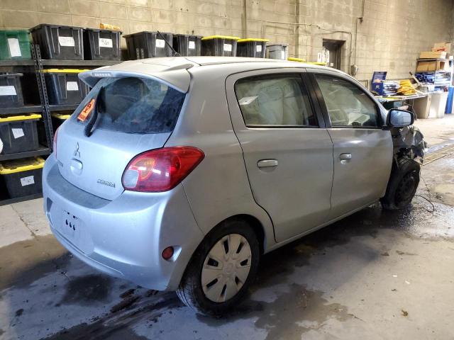 Photo 2 VIN: ML32A3HJXFH045741 - MITSUBISHI MIRAGE DE 