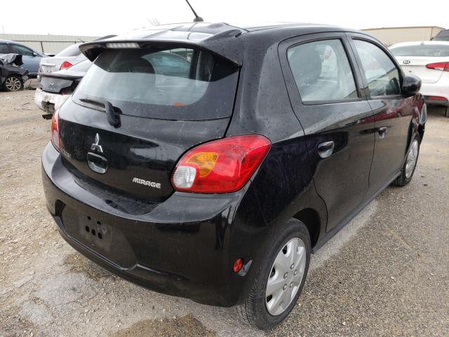 Photo 3 VIN: ML32A3HJXFH050146 - MITSUBISHI MIRAGE DE 