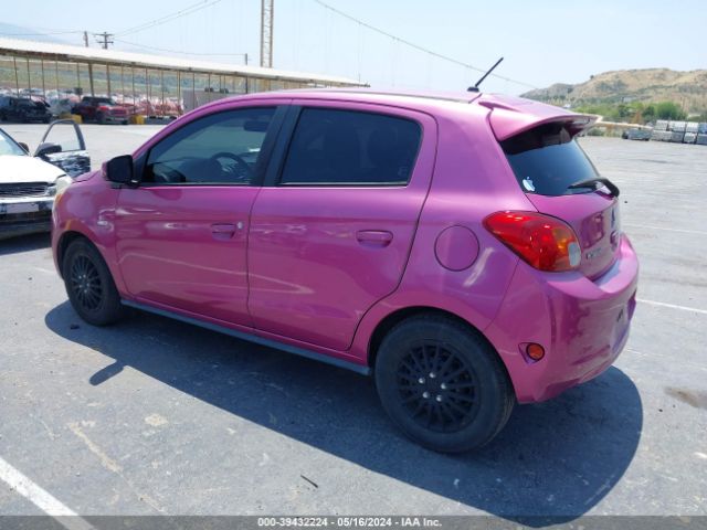 Photo 2 VIN: ML32A3HJXFH051782 - MITSUBISHI MIRAGE 