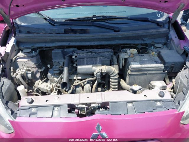 Photo 9 VIN: ML32A3HJXFH051782 - MITSUBISHI MIRAGE 