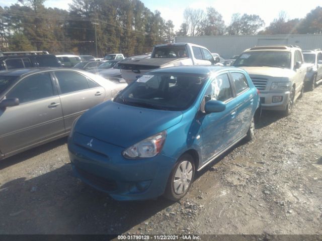 Photo 1 VIN: ML32A3HJXFH052298 - MITSUBISHI MIRAGE 