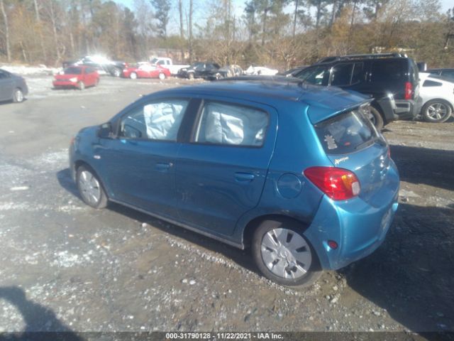 Photo 2 VIN: ML32A3HJXFH052298 - MITSUBISHI MIRAGE 