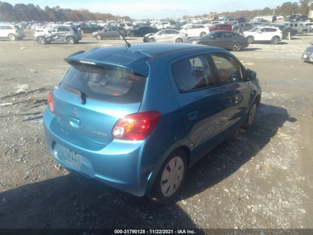 Photo 3 VIN: ML32A3HJXFH052298 - MITSUBISHI MIRAGE 