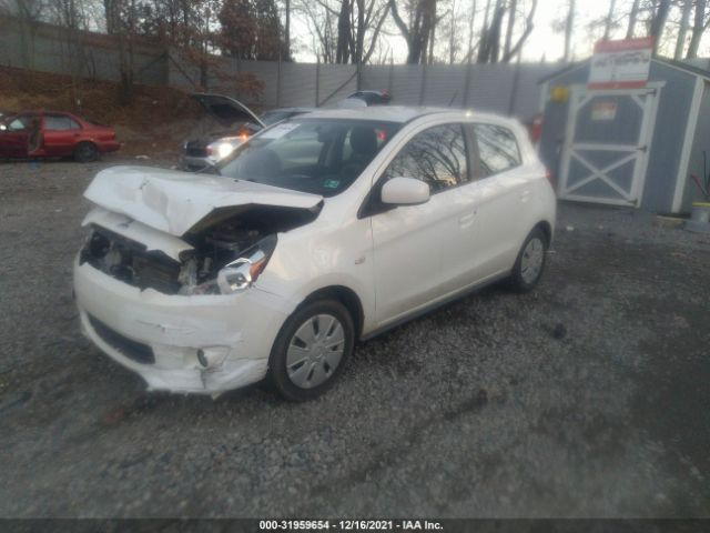 Photo 1 VIN: ML32A3HJXFH053838 - MITSUBISHI MIRAGE 