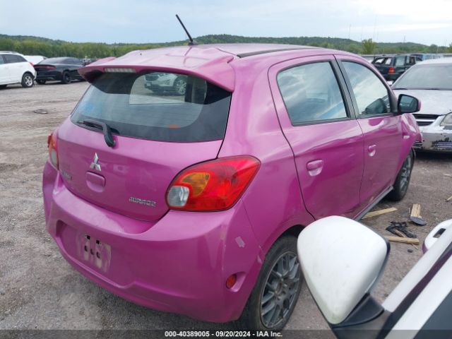 Photo 3 VIN: ML32A3HJXFH054181 - MITSUBISHI MIRAGE 