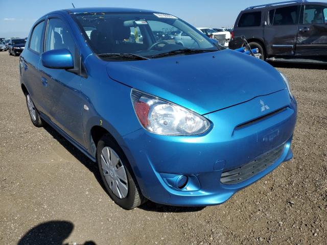 Photo 0 VIN: ML32A3HJXFH054262 - MITSUBISHI MIRAGE DE 