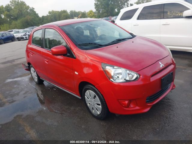 Photo 0 VIN: ML32A3HJXFH056772 - MITSUBISHI MIRAGE 