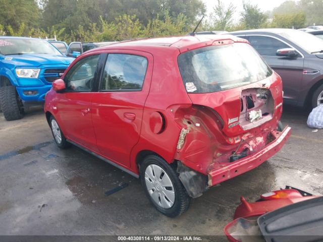 Photo 2 VIN: ML32A3HJXFH056772 - MITSUBISHI MIRAGE 