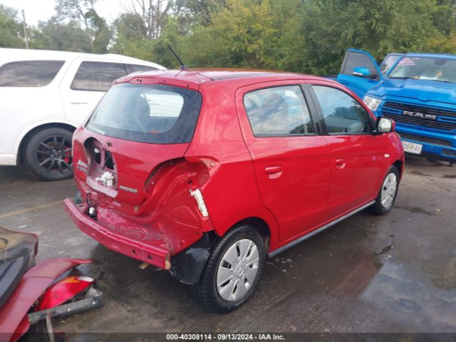 Photo 3 VIN: ML32A3HJXFH056772 - MITSUBISHI MIRAGE 