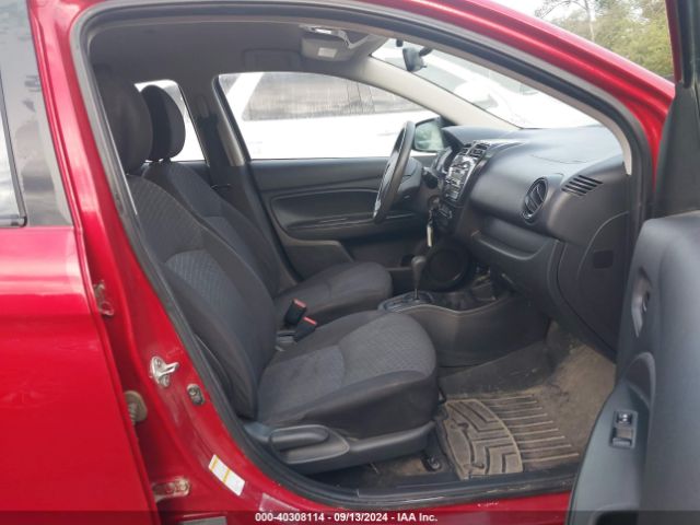 Photo 4 VIN: ML32A3HJXFH056772 - MITSUBISHI MIRAGE 