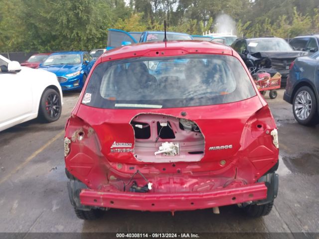 Photo 5 VIN: ML32A3HJXFH056772 - MITSUBISHI MIRAGE 