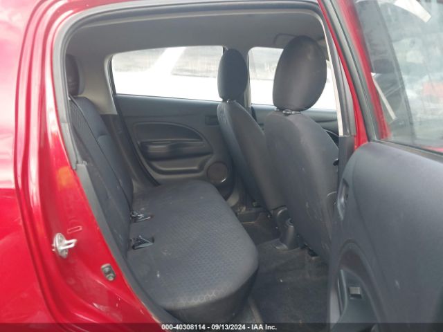 Photo 7 VIN: ML32A3HJXFH056772 - MITSUBISHI MIRAGE 